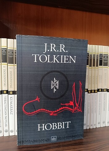 Tolkien Hobbit 