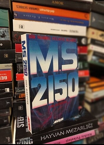 M.S. 2150 Akaşa 