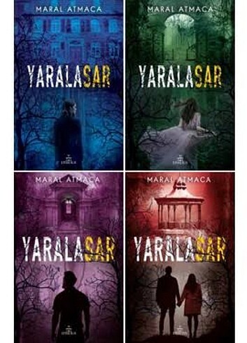 YARALASAR 1 2 3 4 Set 