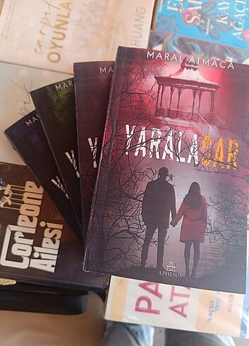 Yaralasar 1 2 3 4 Set 