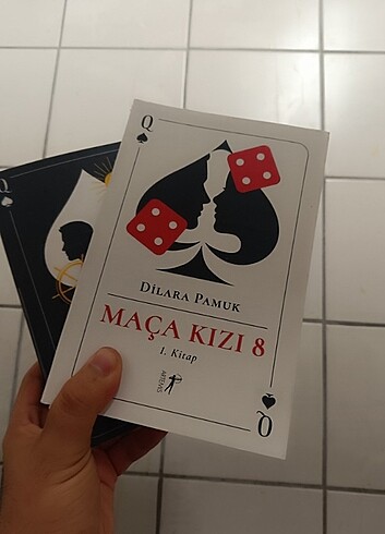  Maça Kızı 8 1 ve 2 
