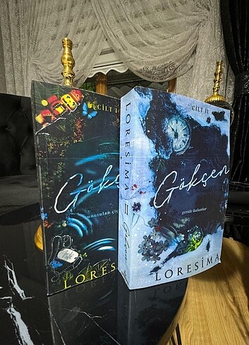  Gökçen 1 2 Set 