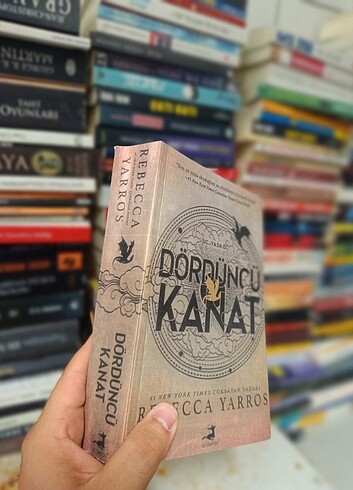 Dördüncü kanat 