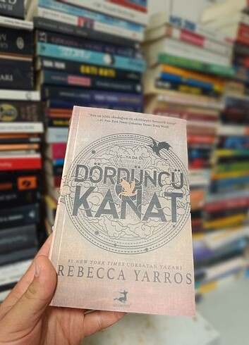  Dördüncü kanat 