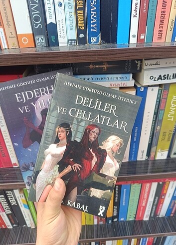  Beden N.G. Kabal Deliler Ve Cellatlar Ejderha Ve Yıldız 