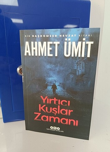 Ahmet Ümit Yırtıcı Kuşlar Zamanı 