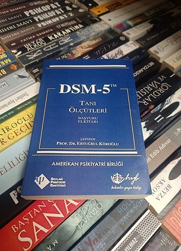 Dsm-5 Tanı Ölçütleri 