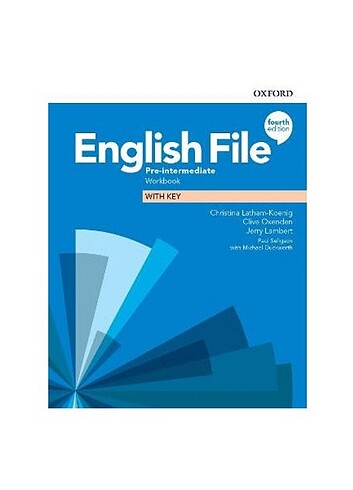  english file pre intermediate