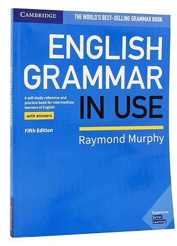 english grammar in use