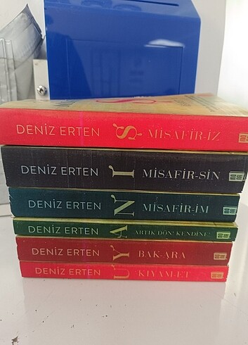  Beden Deniz Erten Uyanış 