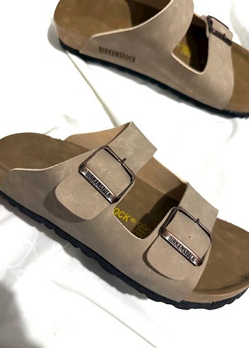 38 Beden Birkenstock Arizona Bej