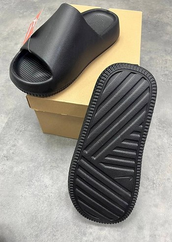 38 Beden Nike Slide Siyah