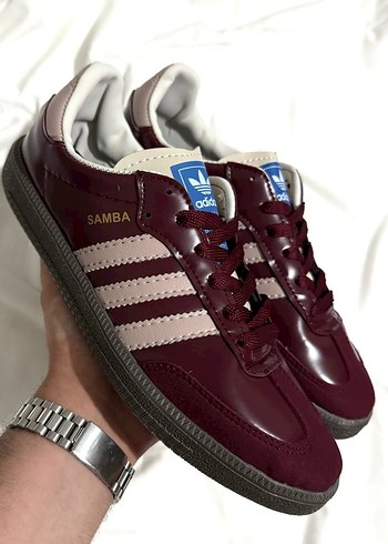 Adidas Samba Bordo