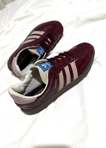 39 Beden Adidas Samba Bordo