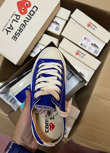 Converse Converse Garçons Mavi