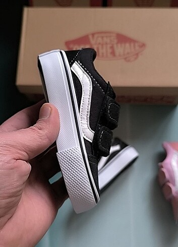 VANS OLD SKOLL ÇOCUK AYAKKABI 
