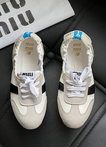 38 Beden Miu Miu Kadın Ayakkabı