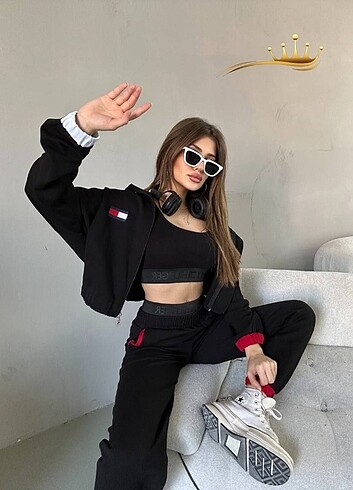 Tommy Hilfiger 3Lü Takım