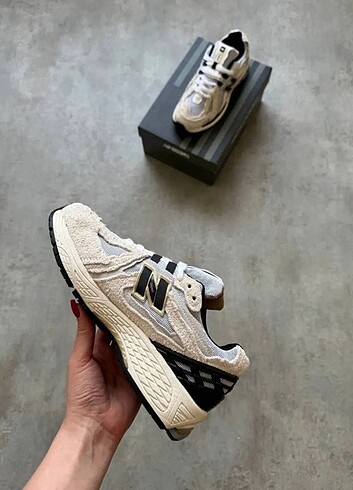 37 Beden çeşitli Renk New Balance PROTECTION PACK 1906 REFLECTION