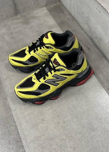 41 Beden sarı Renk New Balance 9060 Tea Tree