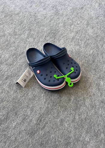 Crocs Crocs Crocband Lacivert Terlik