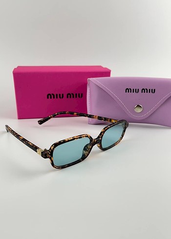 Miu MiuGüneş Gözlüğü