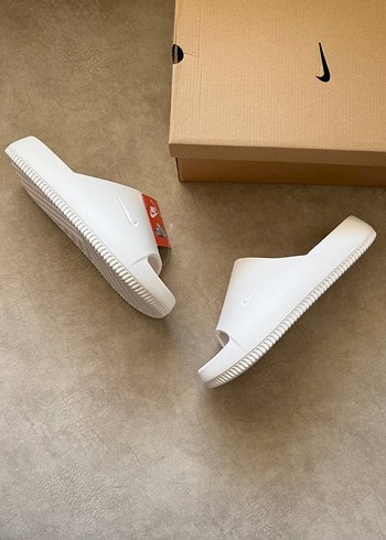 Nike Nike Calm Slide White