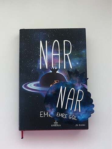  Emre Gül - Nar Serisi