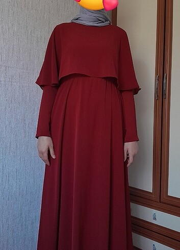 Tesettür elbise