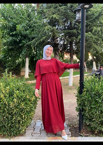 Diğer Tesettür Elbise
