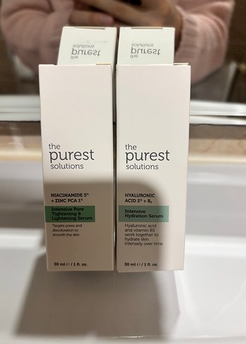 The Purest Solutions 50 SPF Güneş Koruyucu 50 ml - Görsel 6