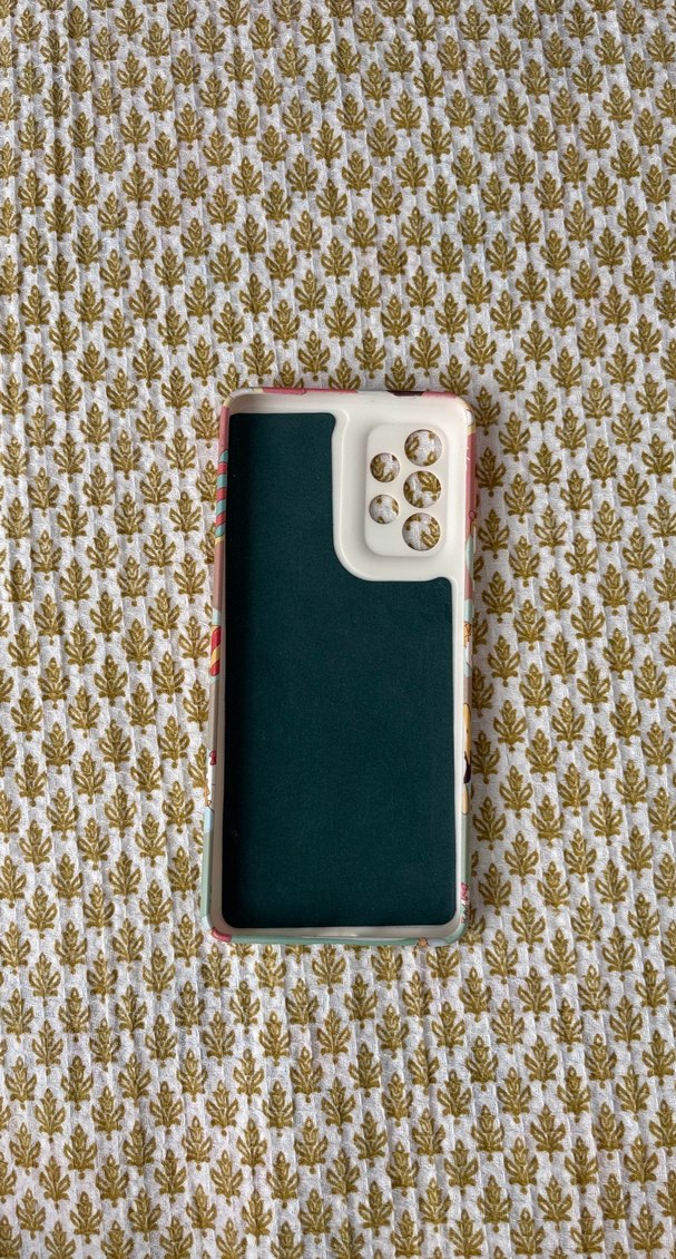 Pastel Renkli Dondurma Desenli Telefon Kılıfı - Görsel 2