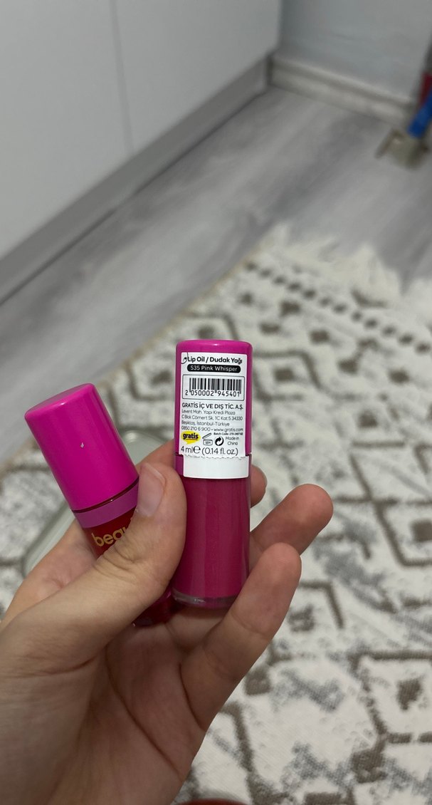 Beaulis Pastel Pembe Ruj - Görsel 3