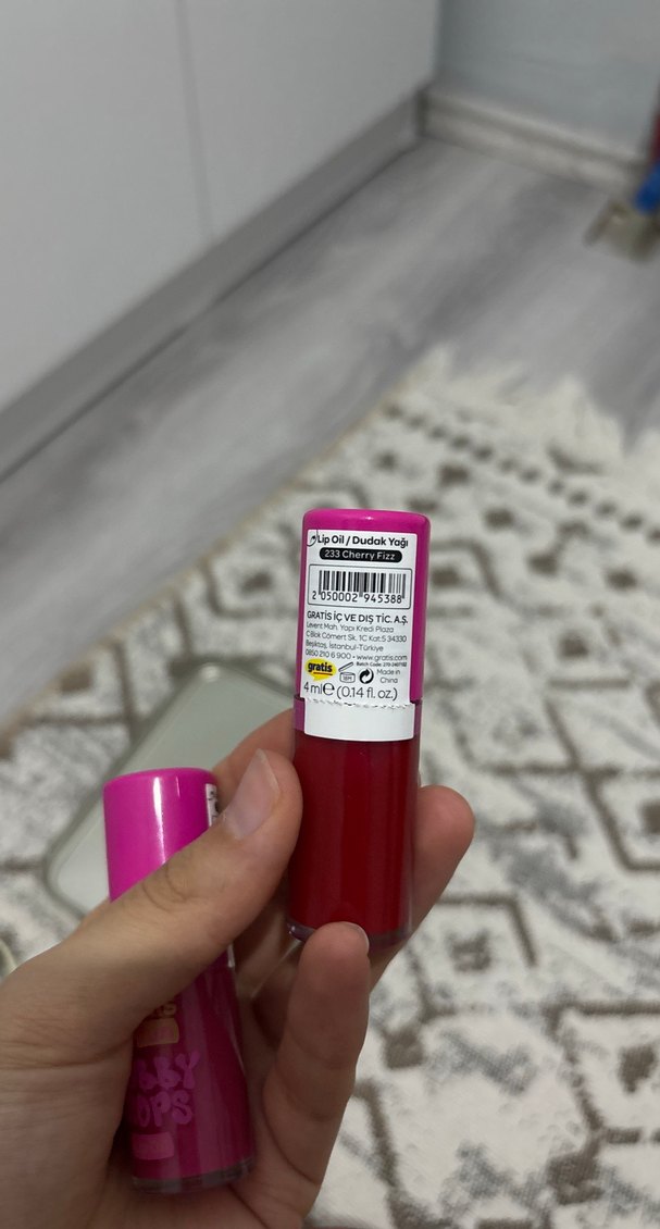 Beaulis Pastel Pembe Ruj - Görsel 2