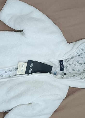 Diğer Bebek peluş mont