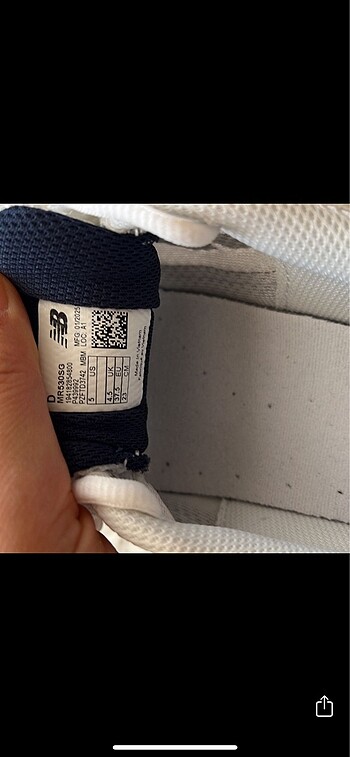New Balance New balance orijinal spor ayakkabısı