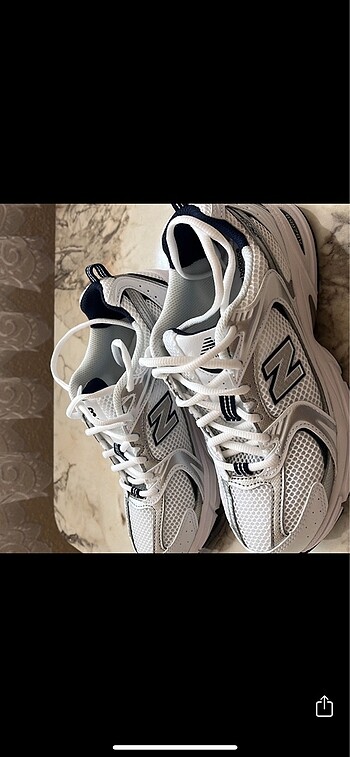 New balance orijinal spor ayakkabısı