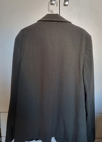 Zara Haki blazer ceket 