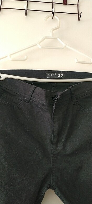 32 Beden Kot pantolon 