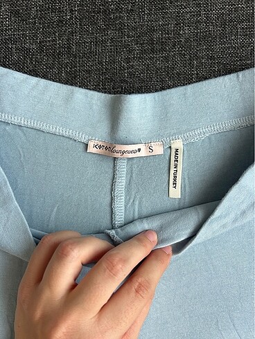 Moral şort - Görsel 2