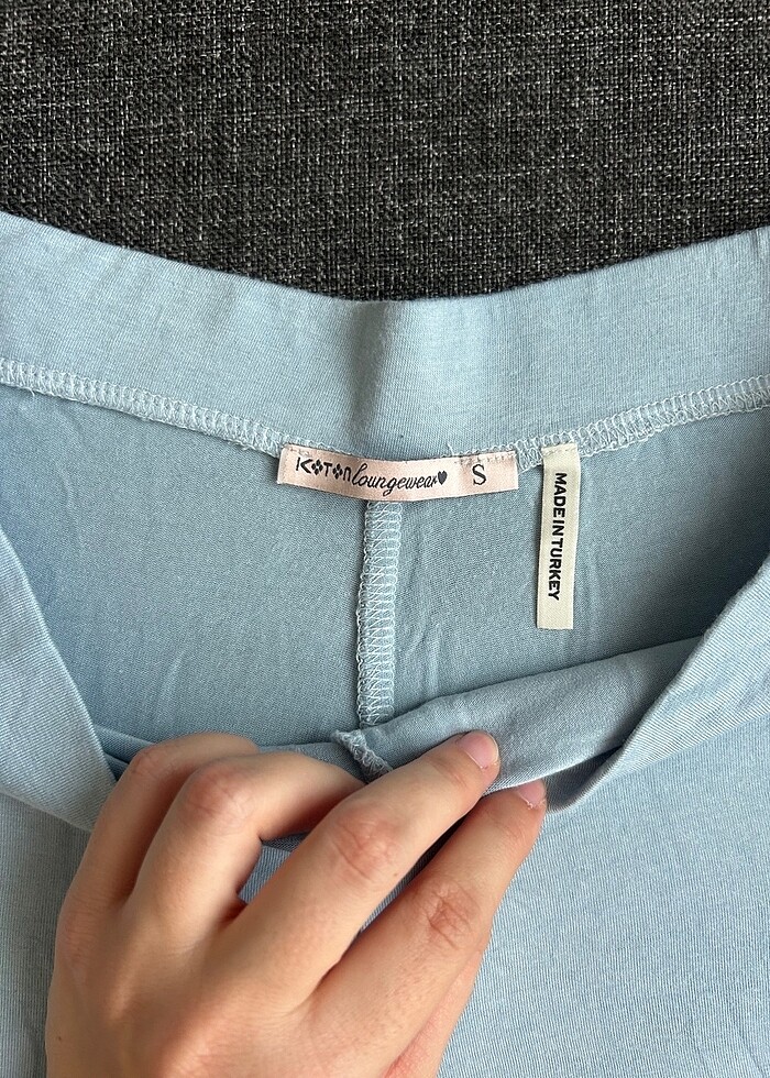 Moral şort - Görsel 2