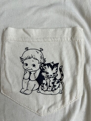 Crop tshirt - Görsel 3