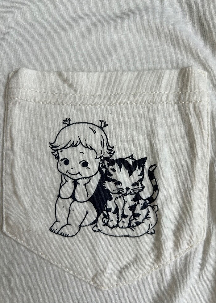 Crop tshirt - Görsel 3