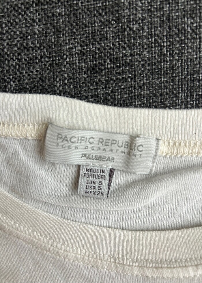 Crop tshirt - Görsel 4