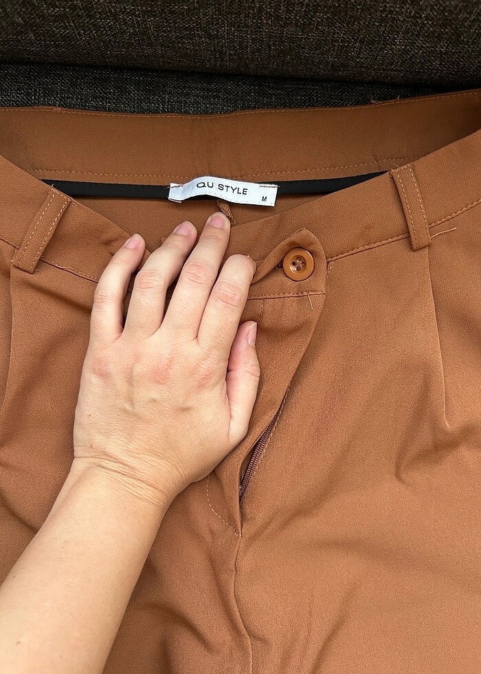 Kumaş pantolon - Görsel 2