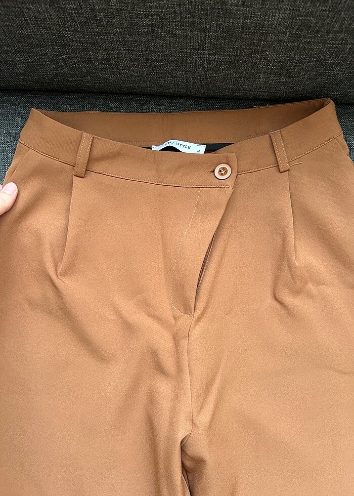 Kumaş pantolon - Görsel 3