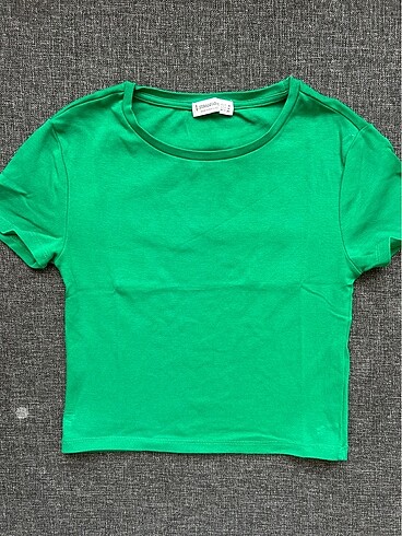 Stradivarius crop - Görsel 2