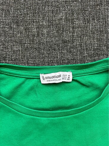 Stradivarius crop - Görsel 3