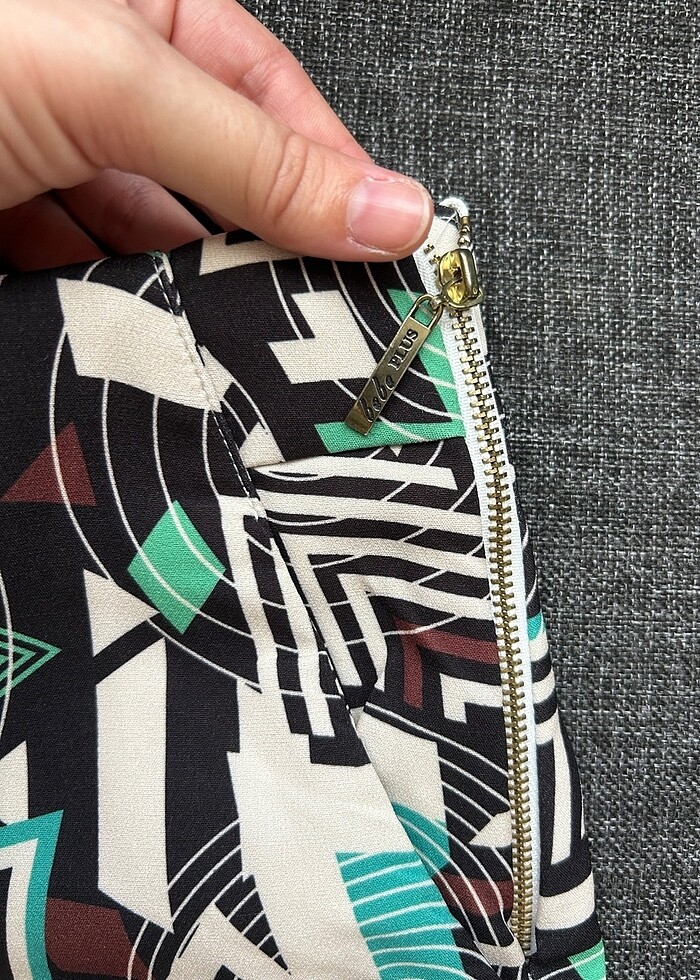 Bebe şort - Görsel 2