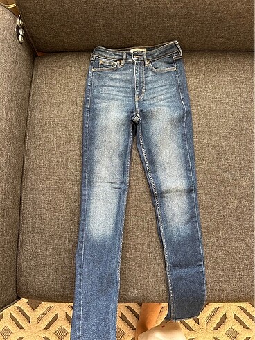 Mango jean